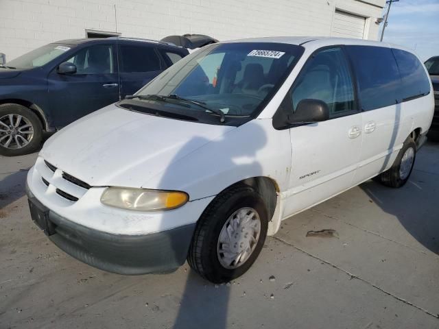 1999 Dodge Grand Caravan SE