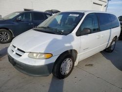 Salvage cars for sale from Copart Farr West, UT: 1999 Dodge Grand Caravan SE