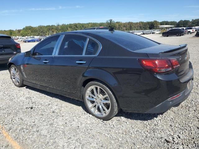 2014 Chevrolet SS