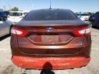 2016 Ford Fusion SE Hybrid