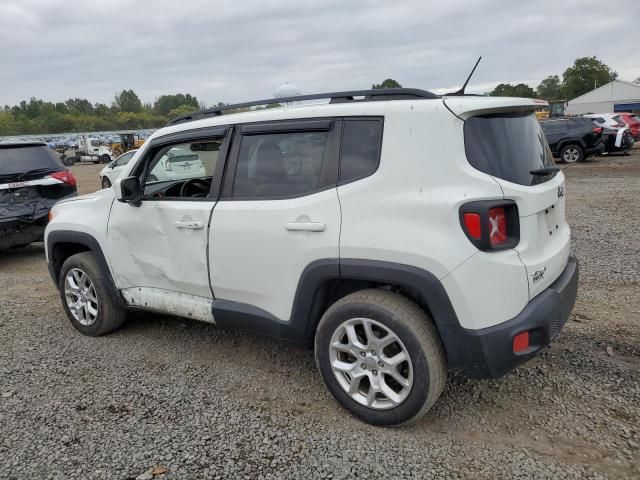 2016 Jeep Renegade Latitude