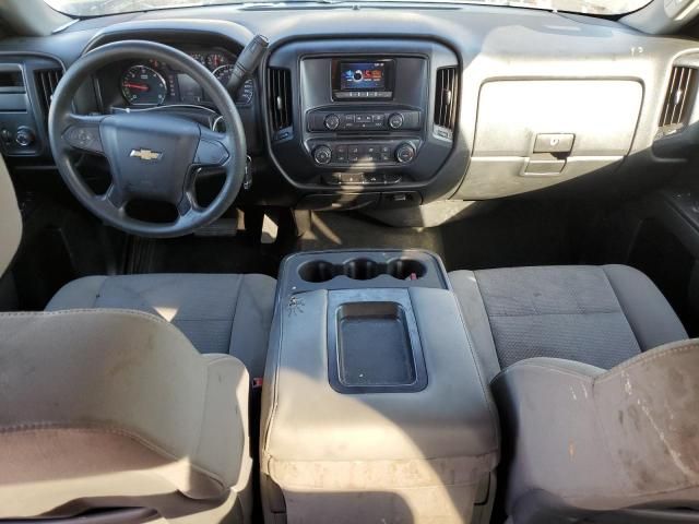 2014 Chevrolet Silverado C1500