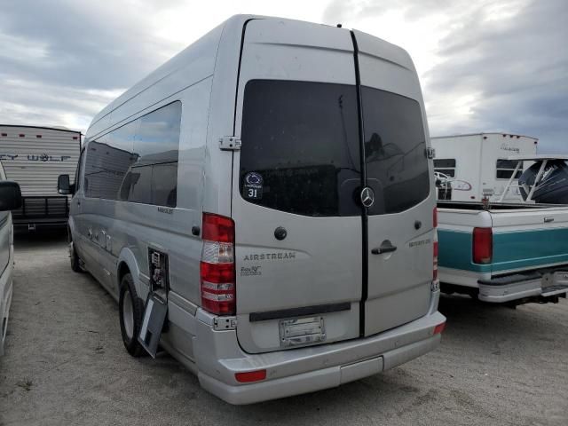 2012 Mercedes-Benz Sprinter 3500