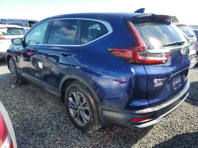 2020 Honda CR-V EX