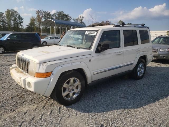 2006 Jeep Commander Limited