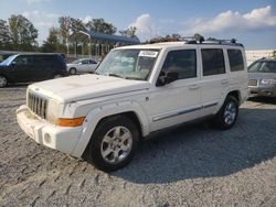 Jeep Commander salvage cars for sale: 2006 Jeep Commander Limited