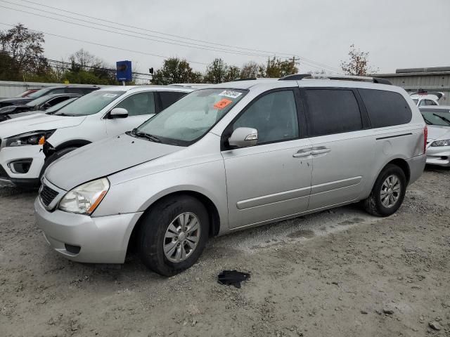 2012 KIA Sedona LX