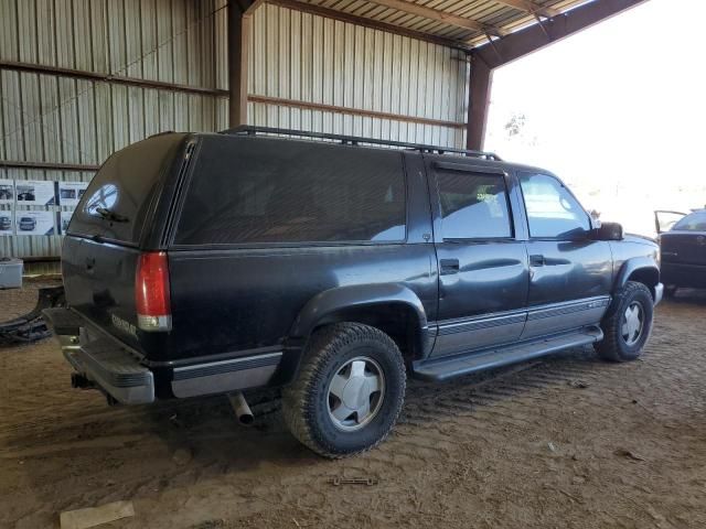 1999 Chevrolet Suburban K1500