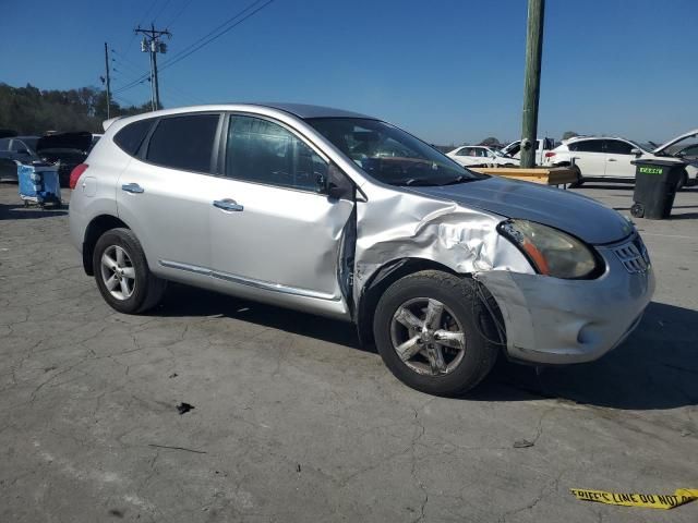 2012 Nissan Rogue S