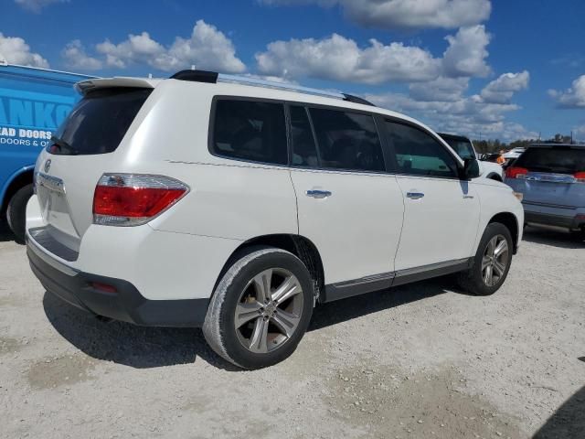 2011 Toyota Highlander Limited