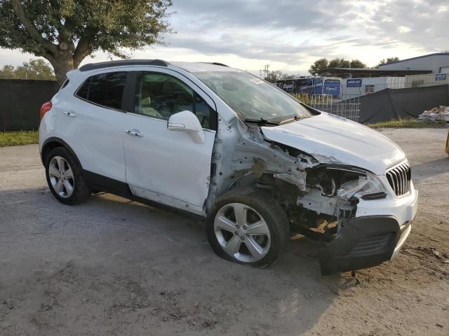 2016 Buick Encore