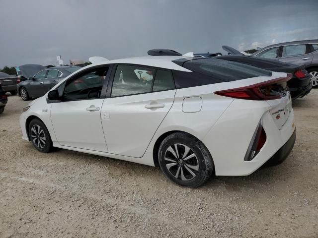 2017 Toyota Prius Prime