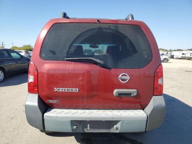 2005 Nissan Xterra OFF Road