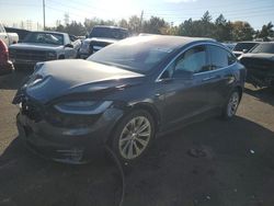 2017 Tesla Model X en venta en Denver, CO