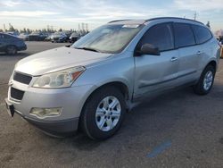 Salvage cars for sale at Rancho Cucamonga, CA auction: 2011 Chevrolet Traverse LS