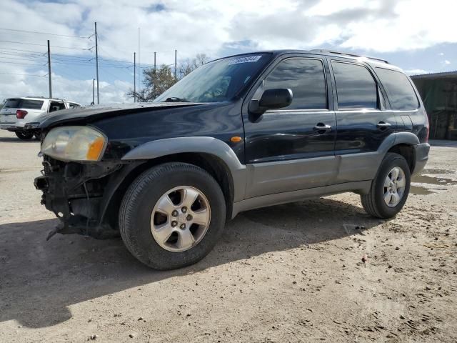 2002 Mazda Tribute LX