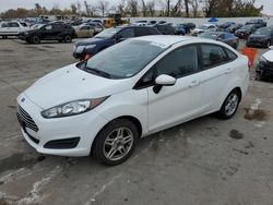 2017 Ford Fiesta SE en venta en Bridgeton, MO