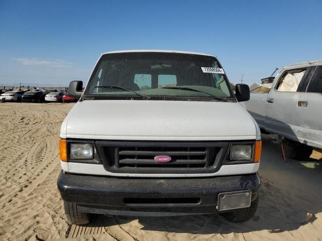 2006 Ford Econoline E250 Van