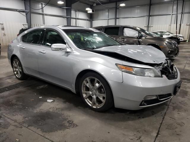 2012 Acura TL