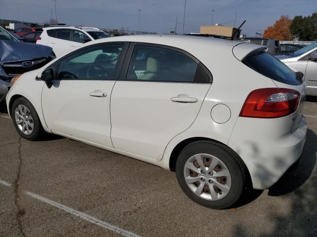 2012 KIA Rio LX