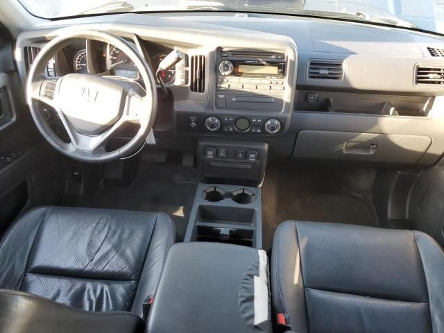 2010 Honda Ridgeline RTL