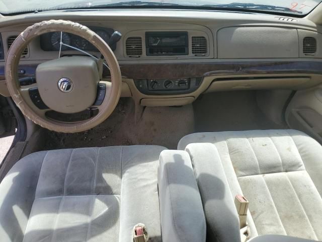 2007 Mercury Grand Marquis GS