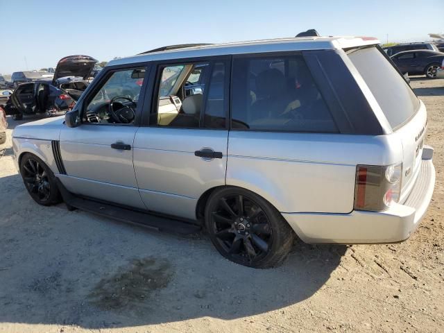 2006 Land Rover Range Rover HSE