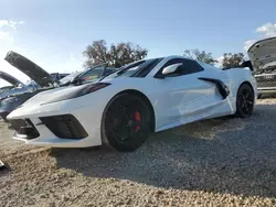 2020 Chevrolet Corvette Stingray 3LT en venta en Arcadia, FL