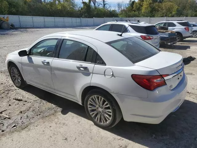 2012 Chrysler 200 Limited