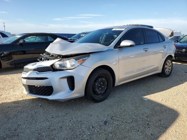 2020 KIA Rio LX