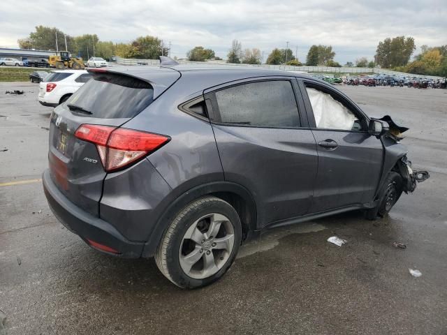 2017 Honda HR-V EX