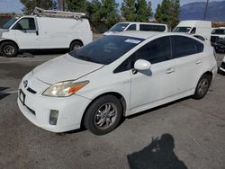 Toyota Vehiculos salvage en venta: 2011 Toyota Prius