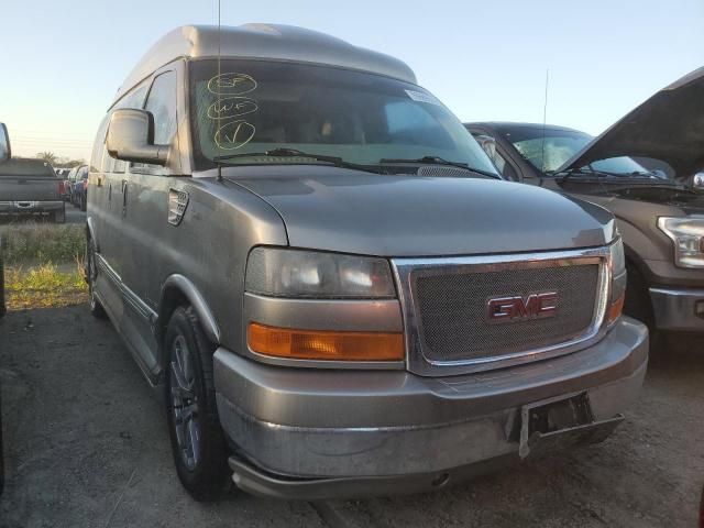 2012 GMC Savana RV G1500 3LT