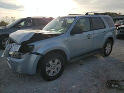 Salvage cars for sale at Wayland, MI auction: 2008 Mercury Mariner