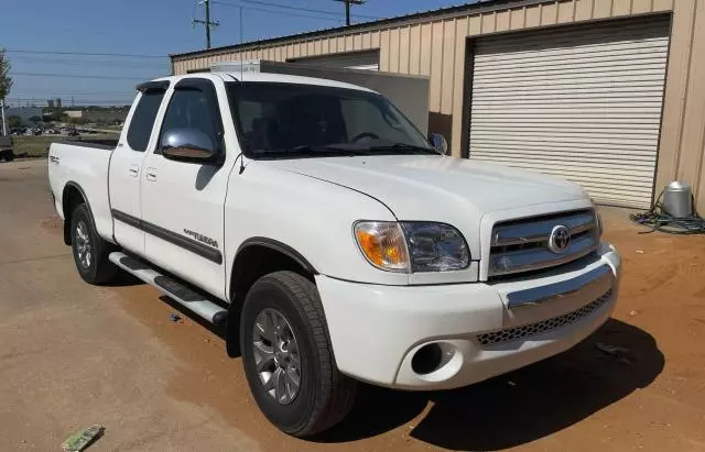 2006 Toyota Tundra Access Cab SR5