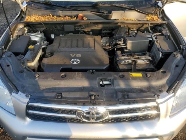 2008 Toyota Rav4 Limited