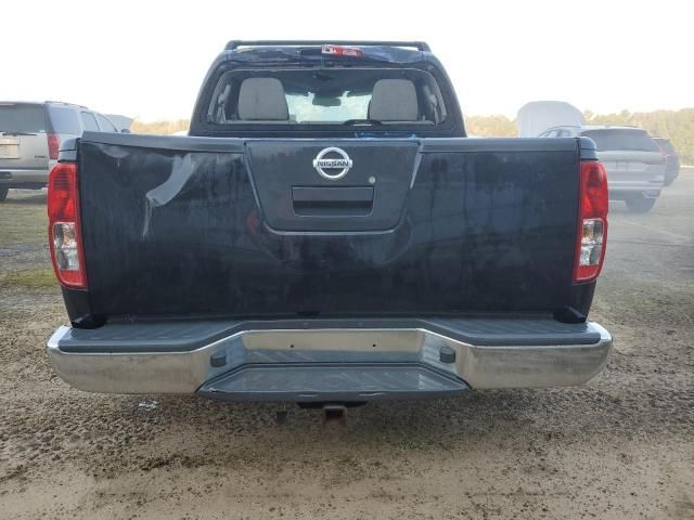 2012 Nissan Frontier S