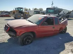 GMC Sonoma Vehiculos salvage en venta: 2001 GMC Sonoma