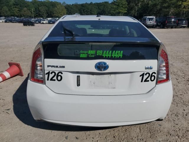 2014 Toyota Prius