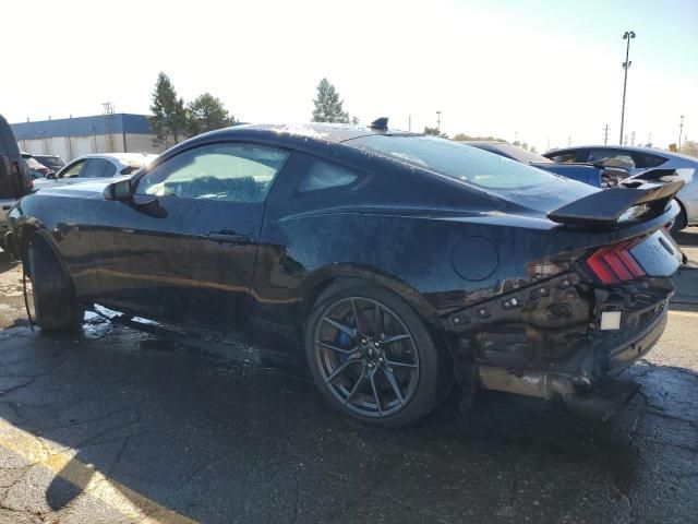 2024 Ford Mustang Dark Horse