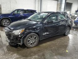 Salvage cars for sale at Ham Lake, MN auction: 2019 Toyota Yaris L