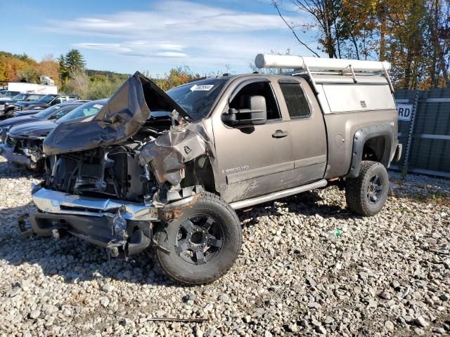 2007 Chevrolet Silverado K2500 Heavy Duty