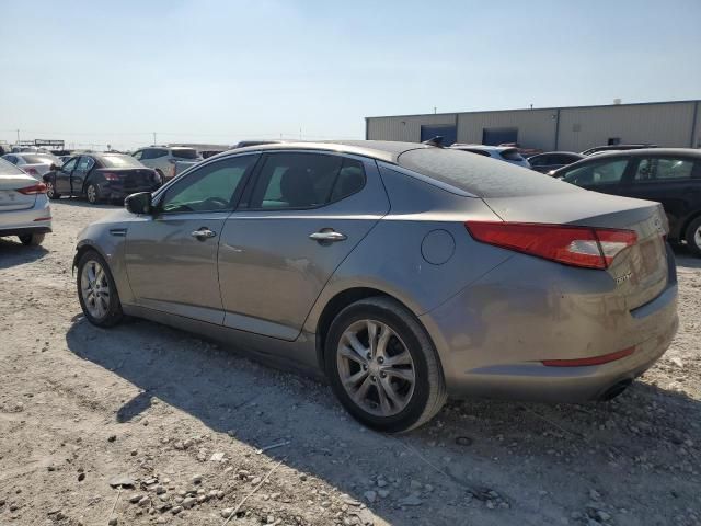 2012 KIA Optima EX