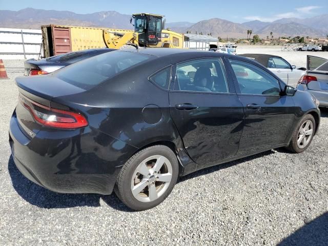 2015 Dodge Dart SXT