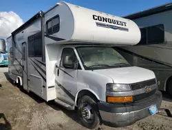 Salvage trucks for sale at Arcadia, FL auction: 2023 Chevrolet Express G3500