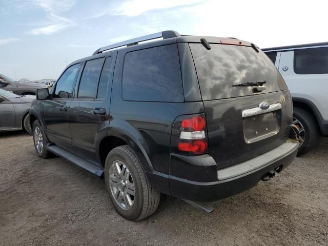 2007 Ford Explorer Limited