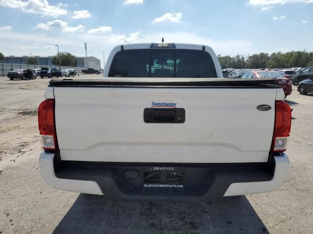 2016 Toyota Tacoma Double Cab