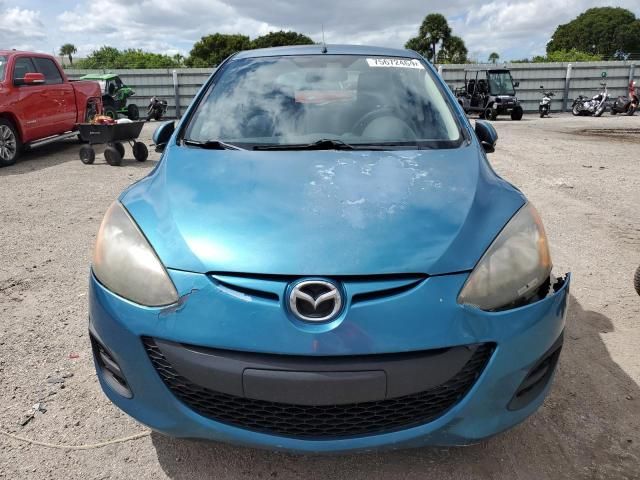 2012 Mazda 2