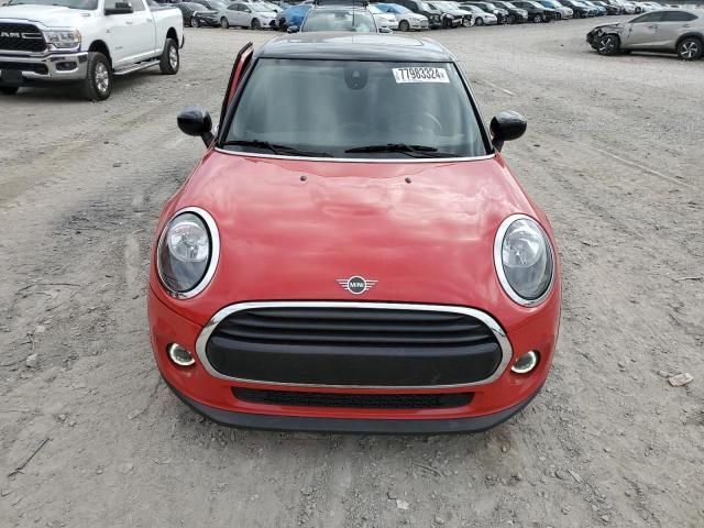 2021 Mini Cooper