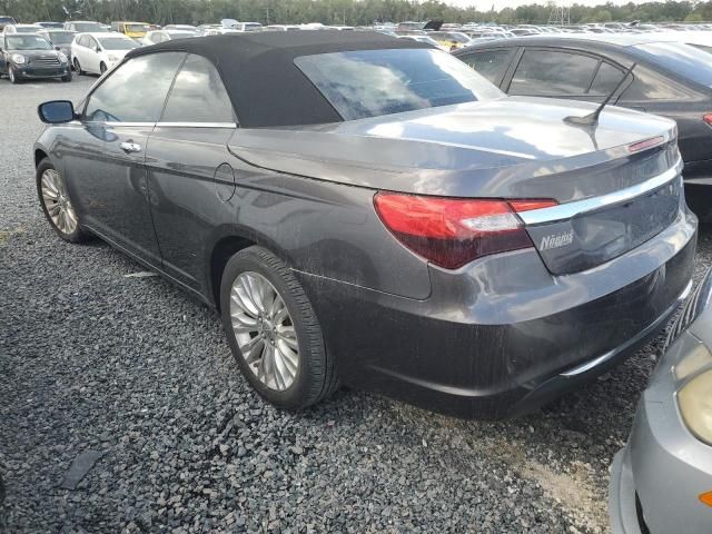 2014 Chrysler 200 Limited